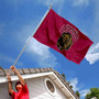 University of Montana Flag