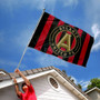 Atlanta United FC Jersey Stripes Flag