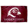 Fairmont State Fighting Falcons Flag