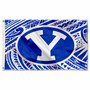 Brigham Young Cougars Samoan Flag