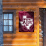 Lone Star Logo House Flag for Texas A&M