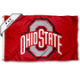 Ohio State Buckeyes Large 4x6 Flag