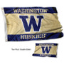 Washington Huskies Flag