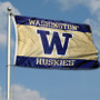 Washington Huskies Flag