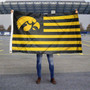 Hawkeye Nation Flag