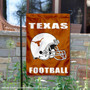 Texas Longhorns Helmet Yard Flag