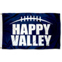 Penn State University Happy Valley Flag