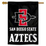 SDSU Aztecs House Banner
