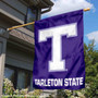 Tarleton State University Decorative Flag