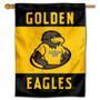 Southern Miss Mascot Logo Banner Flag