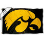 University of Iowa 4x6 Flag