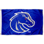Boise State Gray Broncos Flag