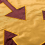Minnesota Gophers Nylon Embroidered Flag