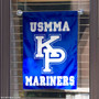 USMMA Mariners King Point Garden Flag