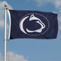 PSU Nittany Lions Nylon Embroidered Flag