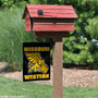 Missouri Western State Griffons Garden Flag