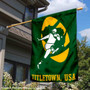 Green Bay Packers Retro Titletown USA House Banner