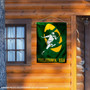 Green Bay Packers Retro Titletown USA House Banner