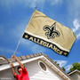 New Orleans Saints Allegiance Flag