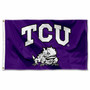 Texas Christian University 3x5 Flag