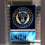 Philadelphia Union Garden Flag