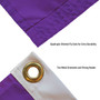 Texas Christian Horned Frogs Throwback Vault Logo Flag