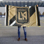 Los Angeles Football Club Outdoor Flag