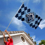 Vancouver Whitecaps Jersey Pattern Flag