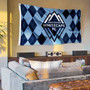 Vancouver Whitecaps Jersey Pattern Flag