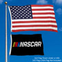 NASCAR Logo 2x3 Feet Flag