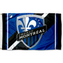 Montreal Impact Outdoor Flag