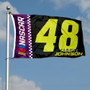 Jimmie Johnson 3x5 Large Banner Flag