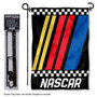 NASCAR Logo Garden Banner and Flag Stand