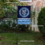 New York City FC Garden Flag and Flagpole Stand