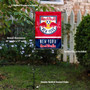 NY Red Bull Garden Flag and Flagpole Stand