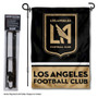 Los Angeles FC Garden Flag and Flagpole Stand