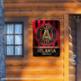 MLS Atlanta United FC Double Sided House Banner