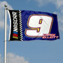 Chase Elliot 3x5 Large Banner Flag