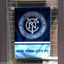 New York City Football Club Garden Flag