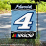Kevin Harvick NASCAR Driver Double Sided Garden Flag
