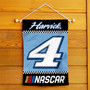 Kevin Harvick NASCAR Driver Double Sided Garden Flag