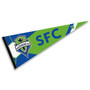 Seattle Sounders Pennant