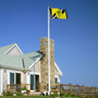 Nashville SC Outdoor Flag