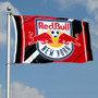 New York Red Bull Outdoor Flag