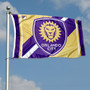 Orlando City Soccer Club Outdoor Flag