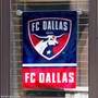 FC Dallas Garden Flag