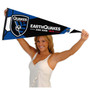 San Jose Earthquakes Pennant