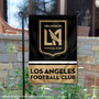 Los Angeles Football Club Garden Flag