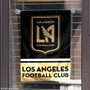 Los Angeles Football Club Garden Flag