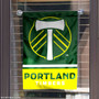 Portland Timbers Garden Flag